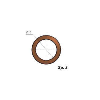 COPPER WASHER
