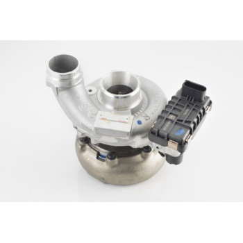 TURBOCHARGER