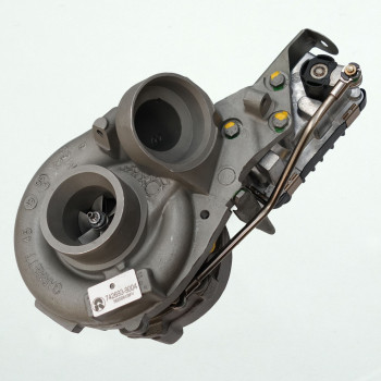 REMAN TURBOCHARGER