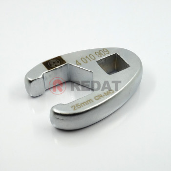 OPEN WRENCH 25MM.