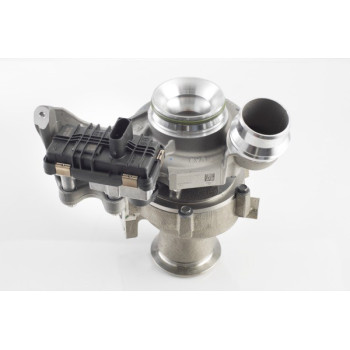 Turbocharger