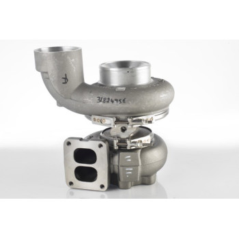 TURBOCHARGER