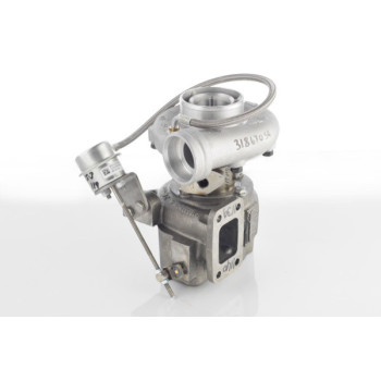 TURBOCHARGER