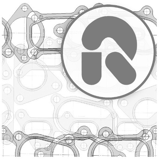 STEEL GASKET