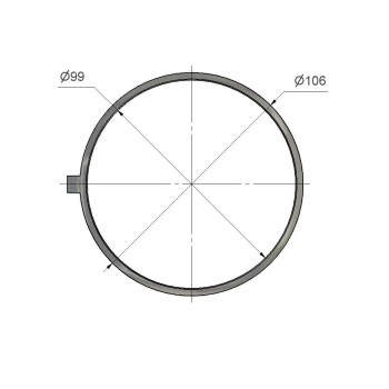 STEEL RING