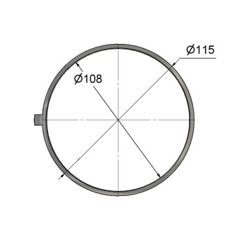 STEEL RING