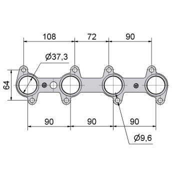 STEEL GASKET