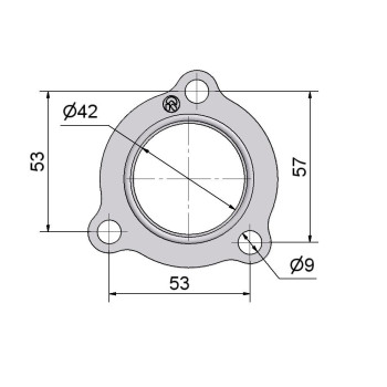 STEEL GASKET