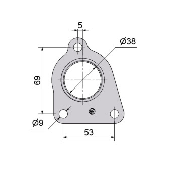 STEEL GASKET