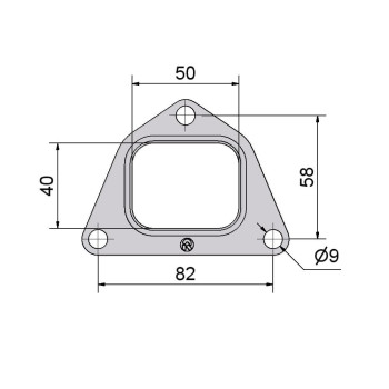 STEEL GASKET