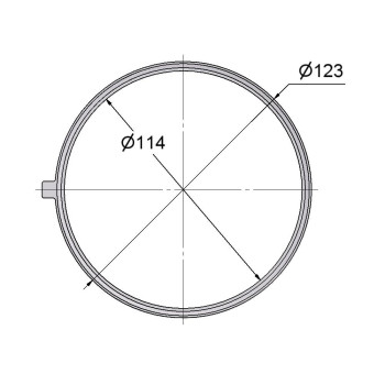 STEEL RING