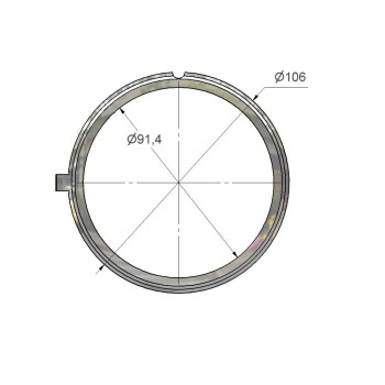 STEEL RING