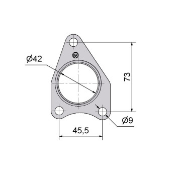 STEEL GASKET