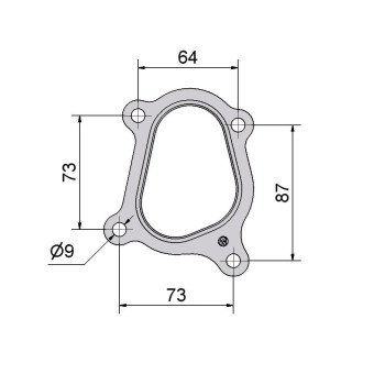 STEEL GASKET