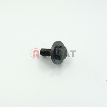 SCREW AND WASHER