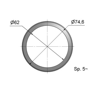 STEEL GASKET