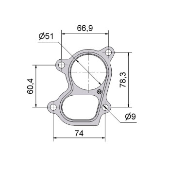 STEEL GASKET