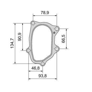 MULTI LAYER STEEL GASKET