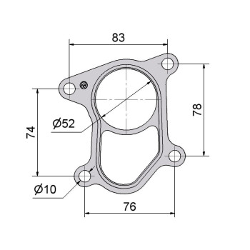 STEEL GASKET