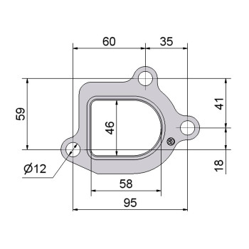 STEEL GASKET