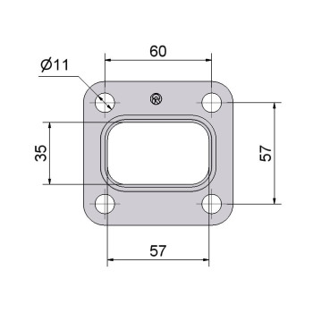 STEEL GASKET