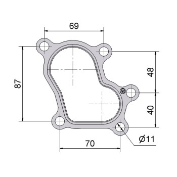 STEEL GASKET