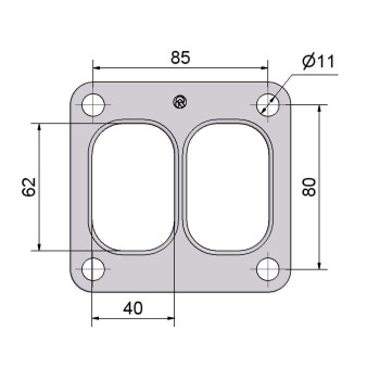 MULTI LAYER STEEL GASKET