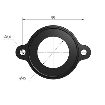 STEEL GASKET