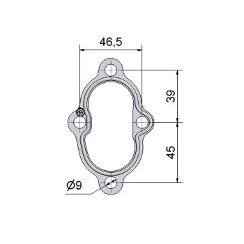 STEEL GASKET