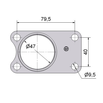 STEEL GASKET