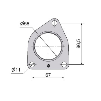STEEL GASKET