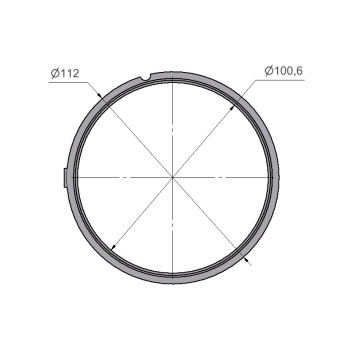 STEEL RING