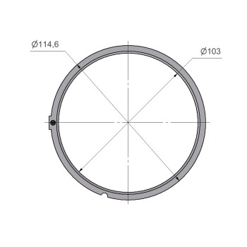 STEEL RING