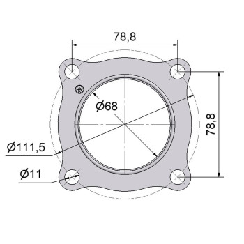 STEEL GASKET