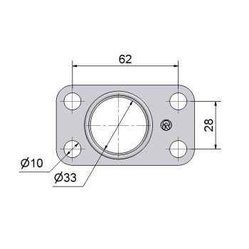 STEEL GASKET