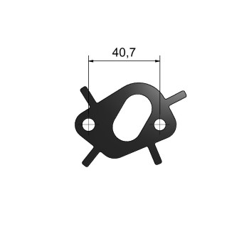 STEEL GASKET