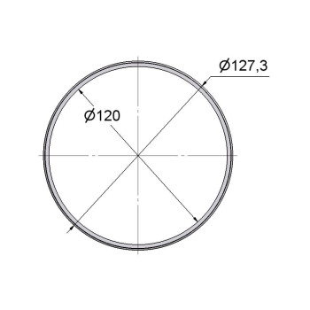 STEEL GASKET