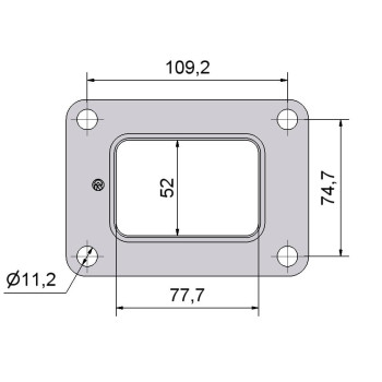 STEEL GASKET