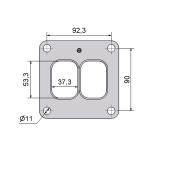 MULTI LAYER STEEL GASKET