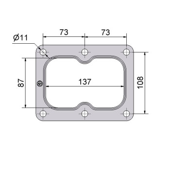 STEEL GASKET