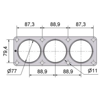 STEEL GASKET