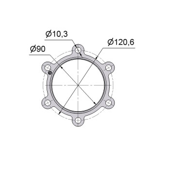 STEEL GASKET