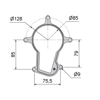 STEEL GASKET