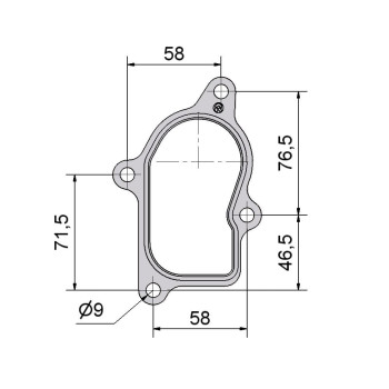 STEEL GASKET