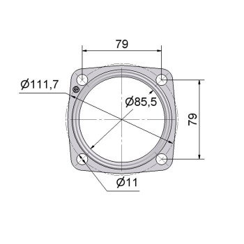 STEEL GASKET