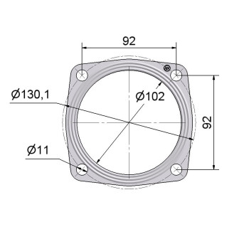 STEEL GASKET
