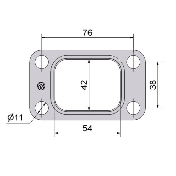 STEEL GASKET