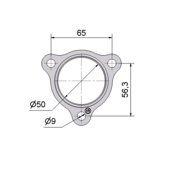 STEEL GASKET