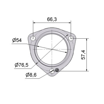 STEEL GASKET