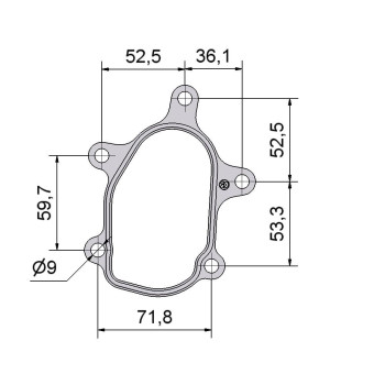 STEEL GASKET